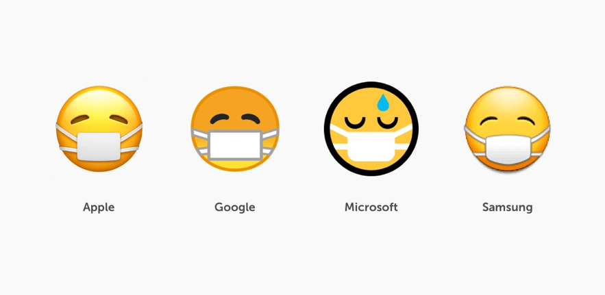 Guía rápida de uso de emojis